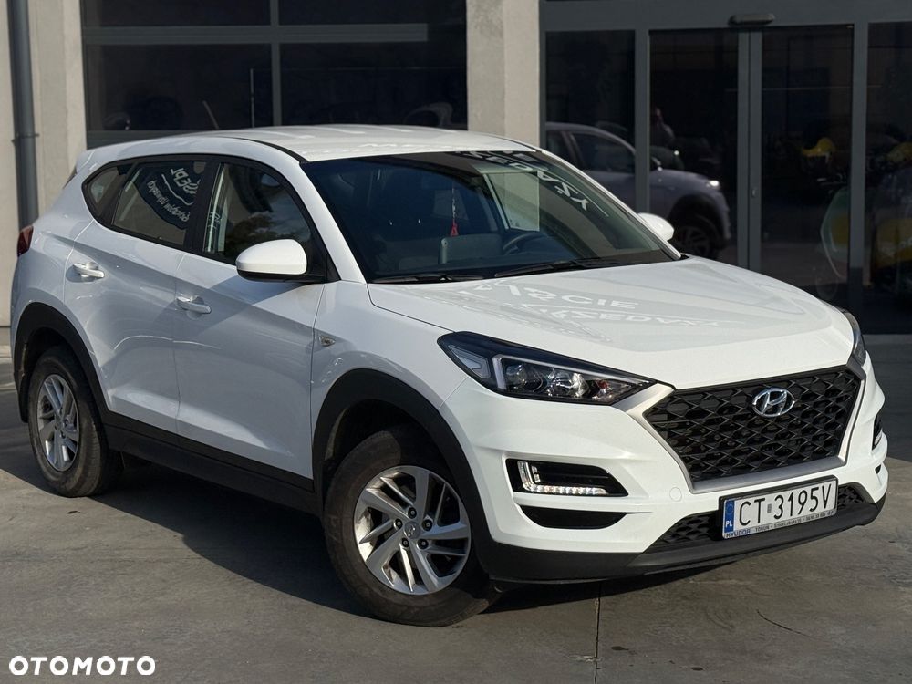 Hyundai Tucson 1.6 GDi Classic 2WD - 4