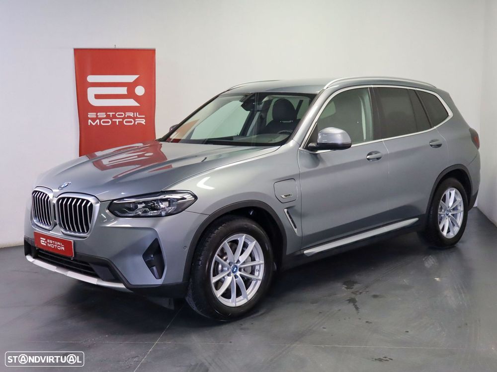BMW X3 30 e xDrive - 2