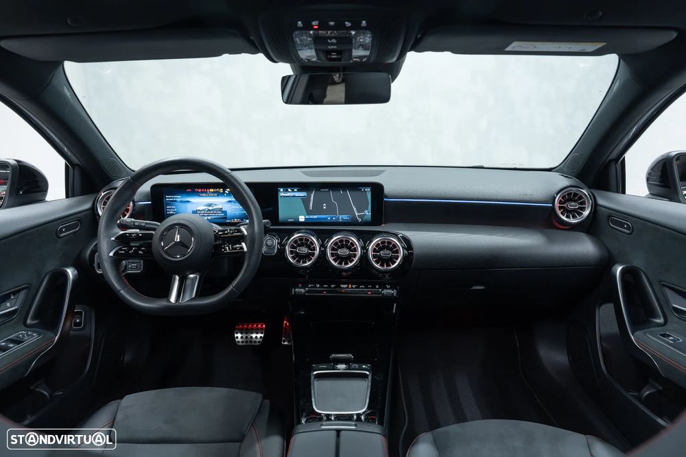 Mercedes-Benz A 250 e 8G-DCT AMG Line - 20