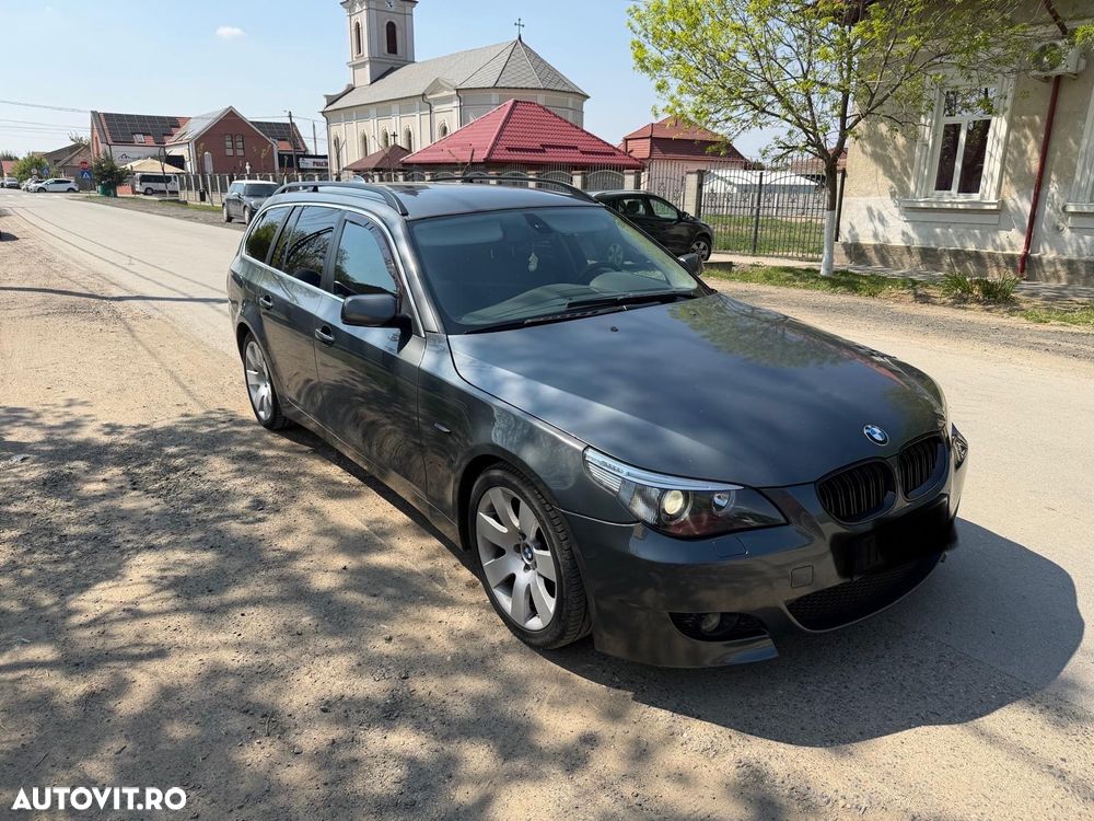 BMW Seria 5 - 1