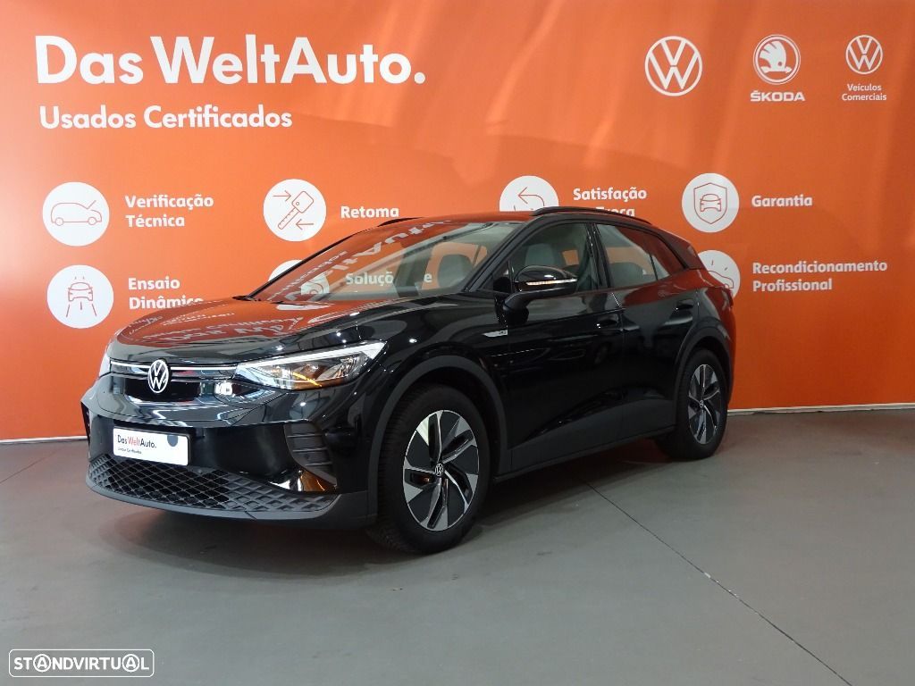 VW ID.4 77 kWh Pro Performance - 1