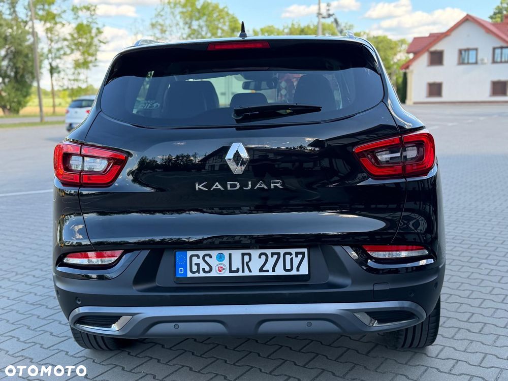 Renault Kadjar TCe 160 GPF BOSE EDITION - 28