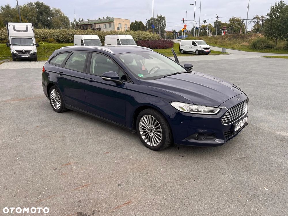Ford Mondeo - 3