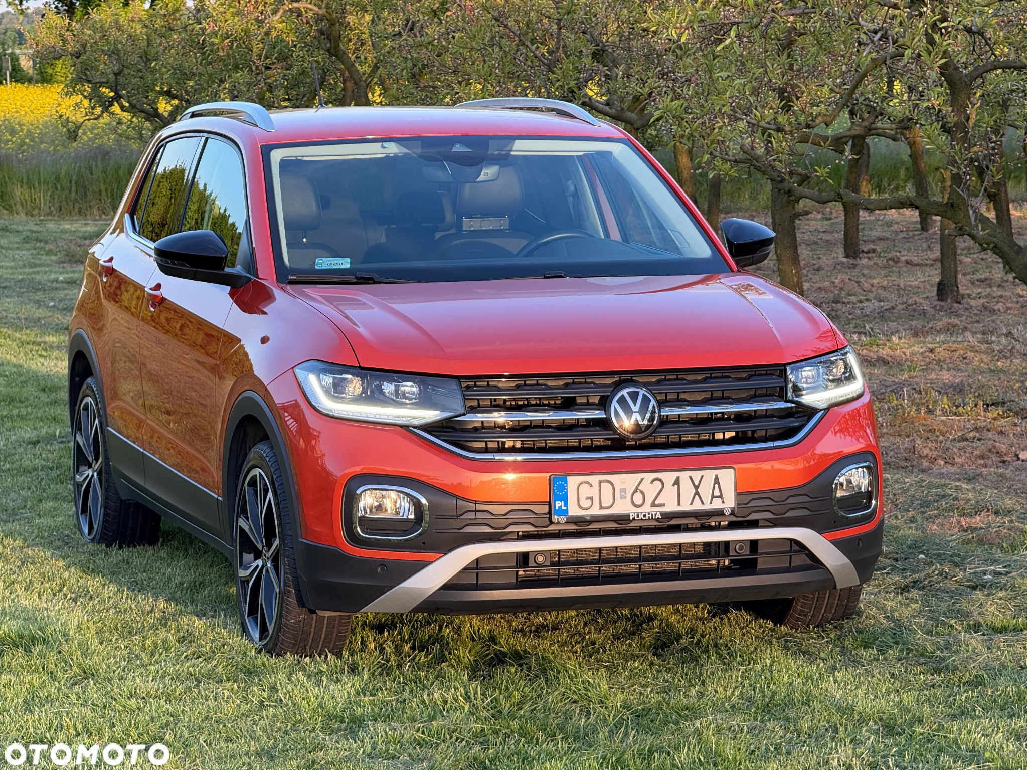 Volkswagen T-Cross 1.0 TSI Style DSG - 9