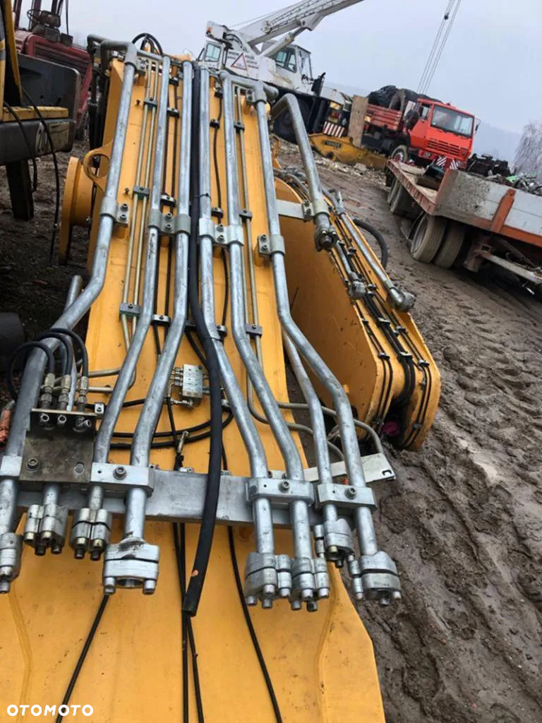 Ramię Ramie do Koparki LIEBHERR 954 15 Metrów - 15