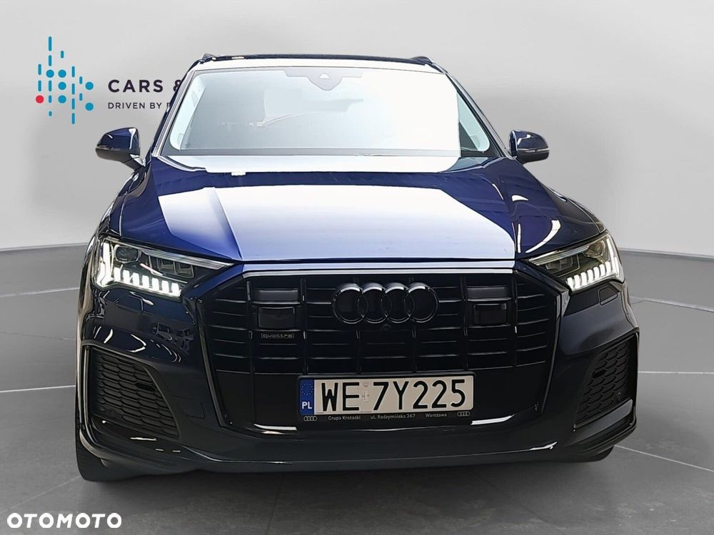 Audi Q7 50 TDI mHEV Quattro S Line Tiptr - 5