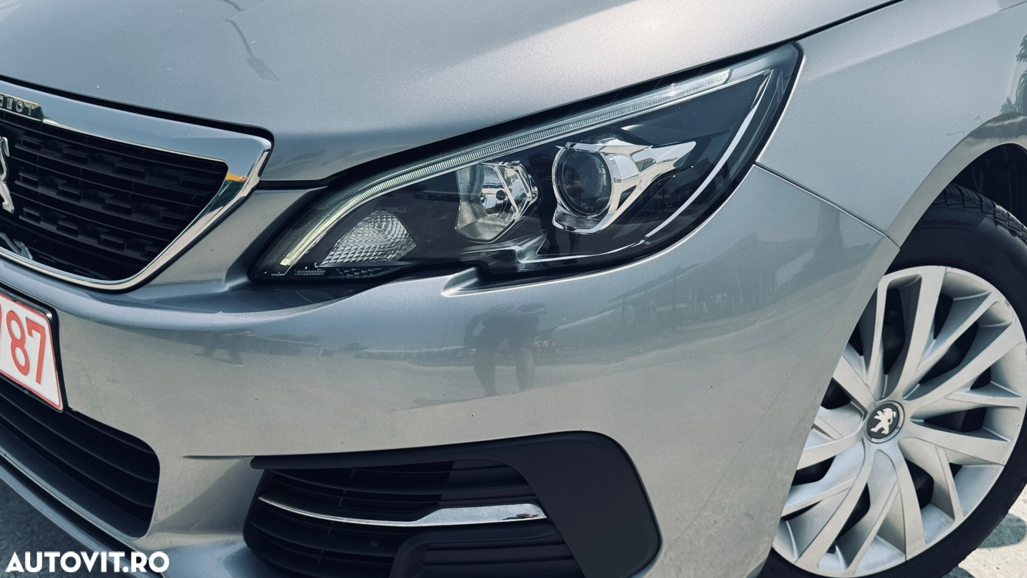 Peugeot 308 - 7
