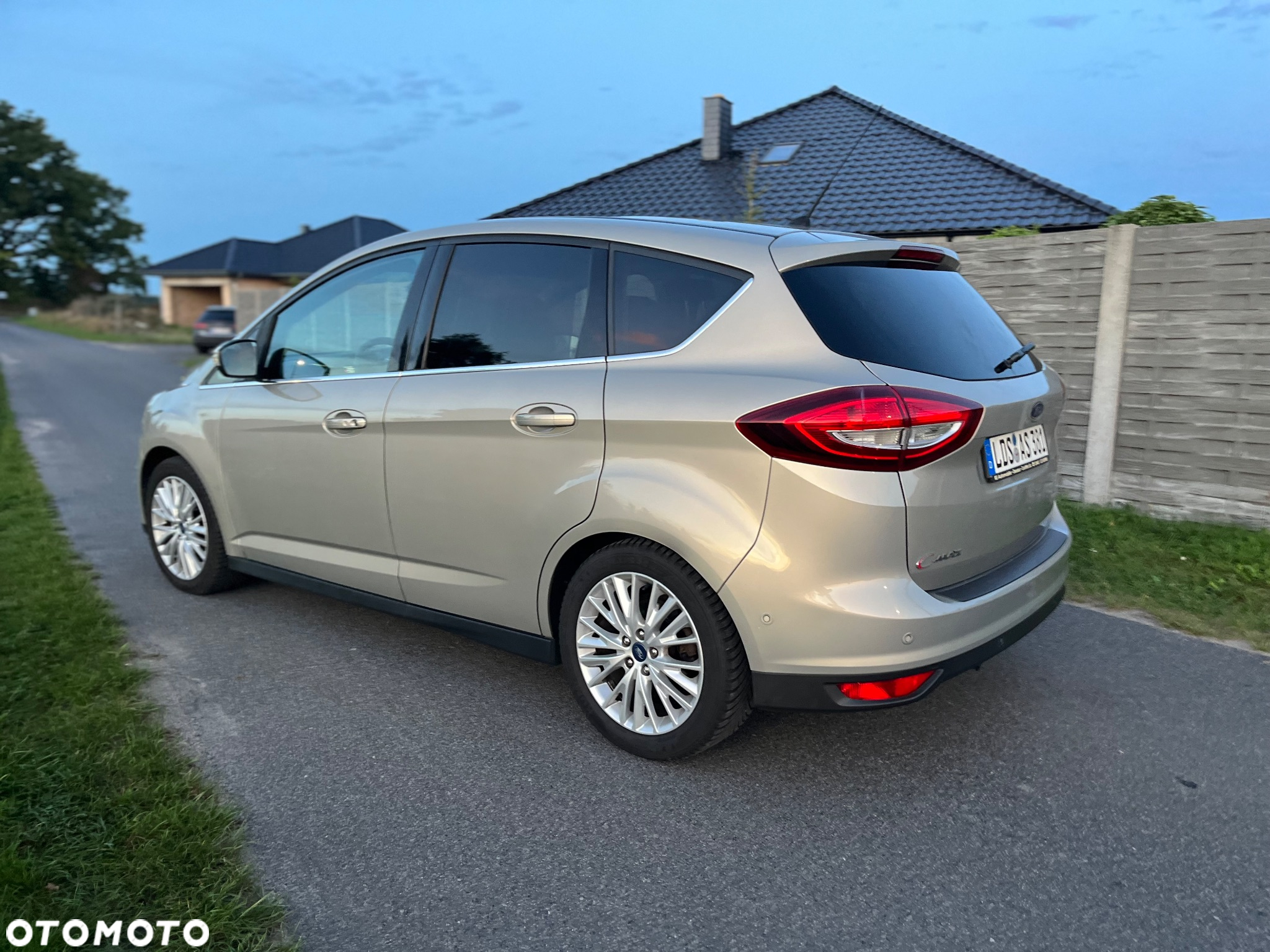 Ford C-MAX 2.0 TDCi Titanium ASS - 14