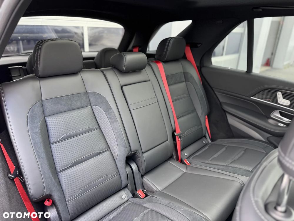 Mercedes-Benz GLE AMG 53 4-Matic - 13