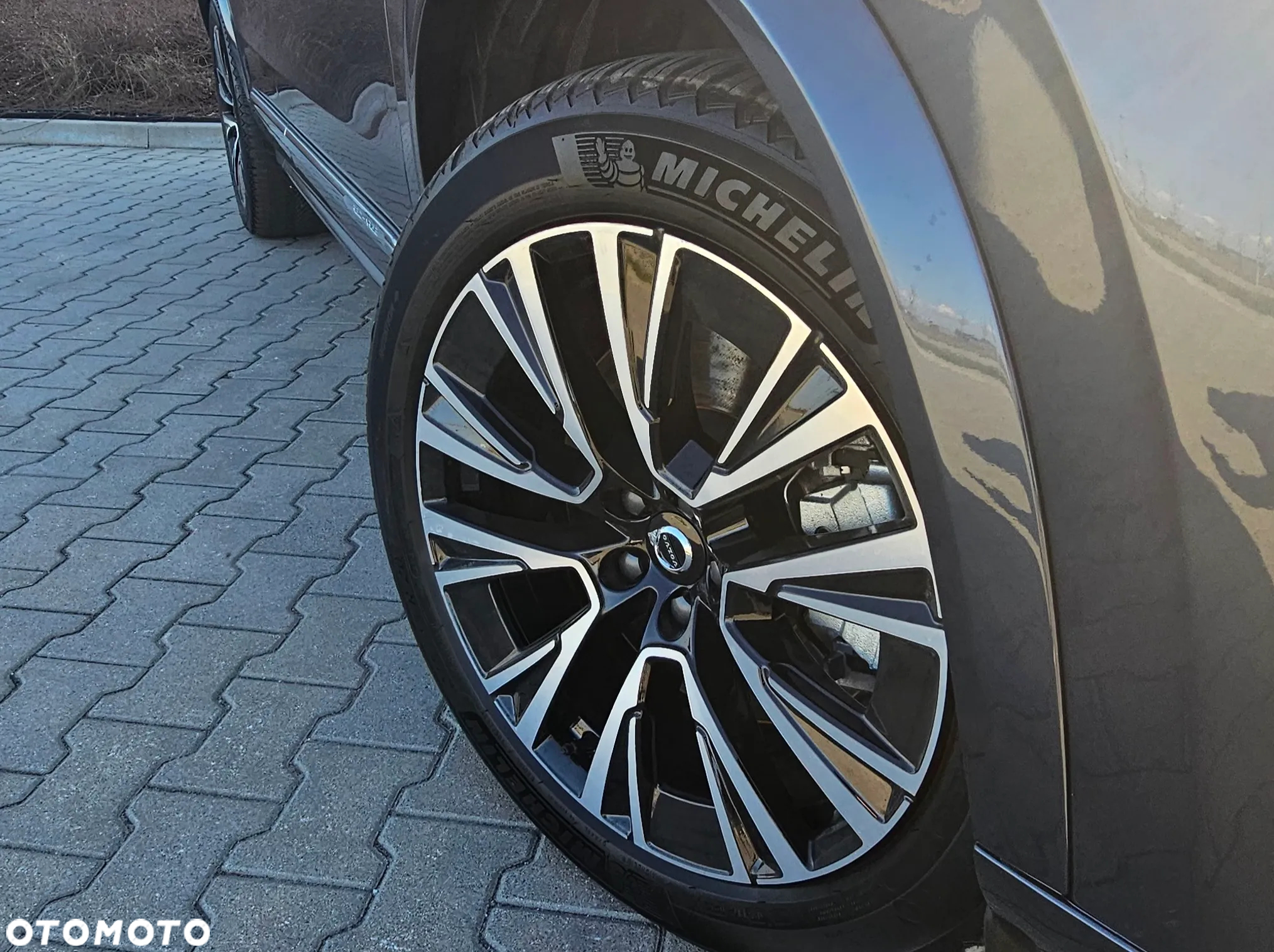 Volvo XC 90 T8 AWD Plug-In Hybrid Ultimate Bright 7os - 7