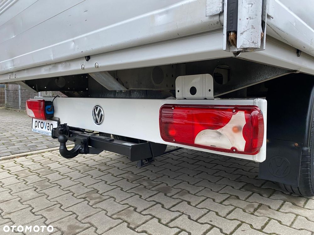 Volkswagen CRAFTER 2,0 TDI 136KM SKRZYNIOWY 350x215 KLIMATYZACJA - 18