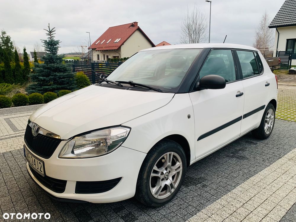 Skoda Fabia 1.6 TDI DPF Classic - 2