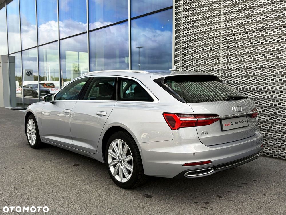Audi A6 Avant - 4