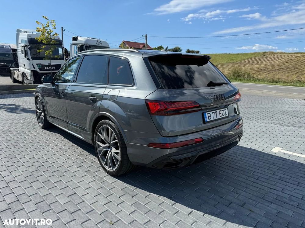Audi Q7 3.0 60 TFSIe quattro Tiptronic S Line - 6