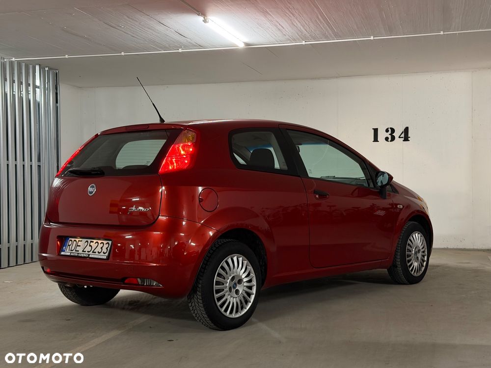 Fiat Grande Punto 1.4 8V Dynamic - 10
