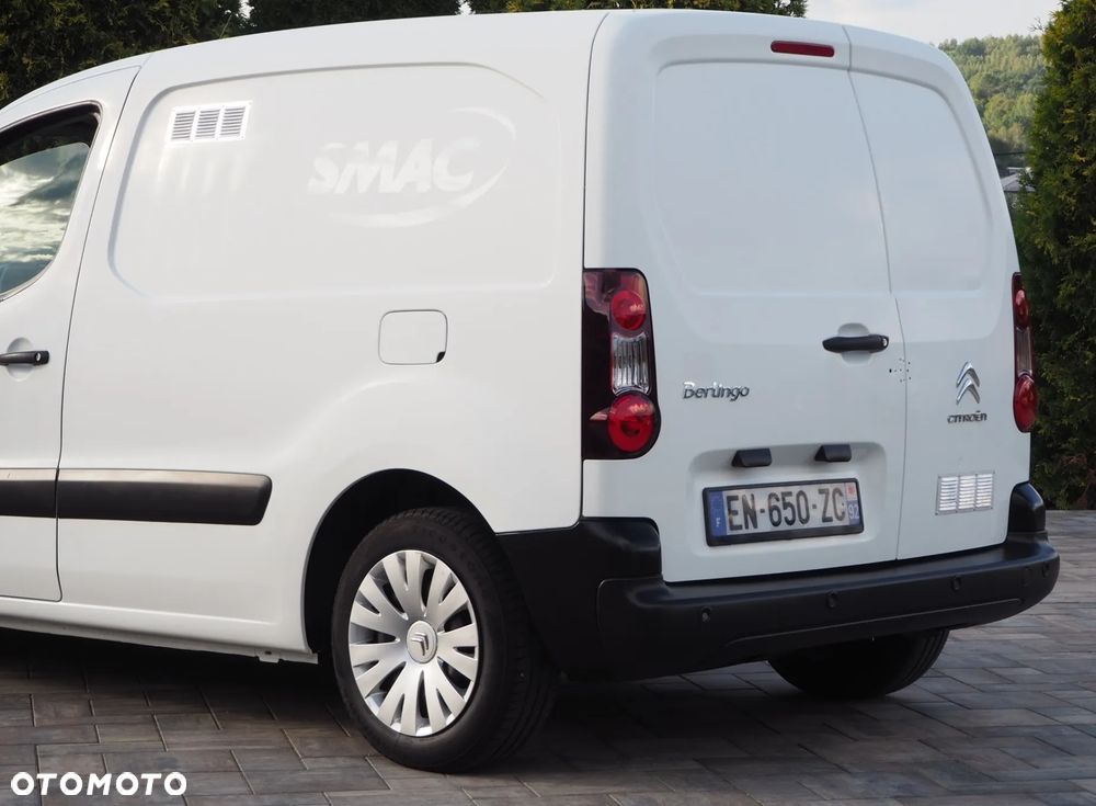 Citroën BERLINGO - 15