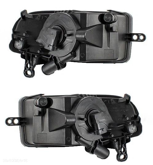 Halogeny Lampy przeciwmgielne kpl Audi A5 b8 8t 8T0 Lift Fl Lci 2011-2016 - 4