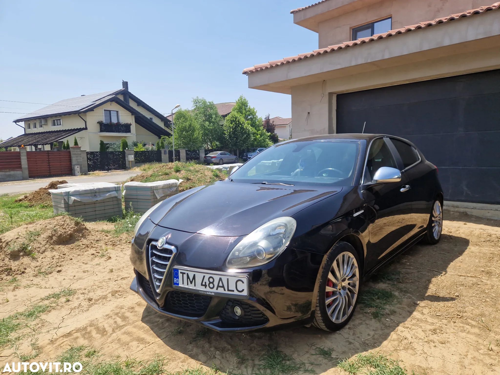 Alfa Romeo Giulietta 2.0 JTDM 20V TCT Sprint - 1