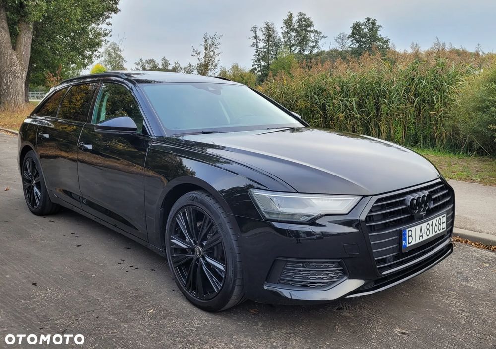 Audi A6 Avant - 39