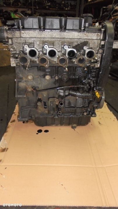 SILNIK XSARA 2.0 HDI - 2