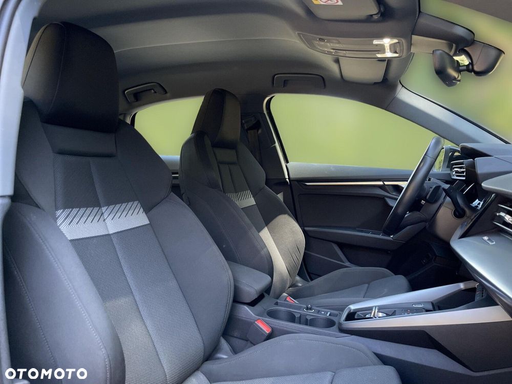 Audi A3 Limousine - 25