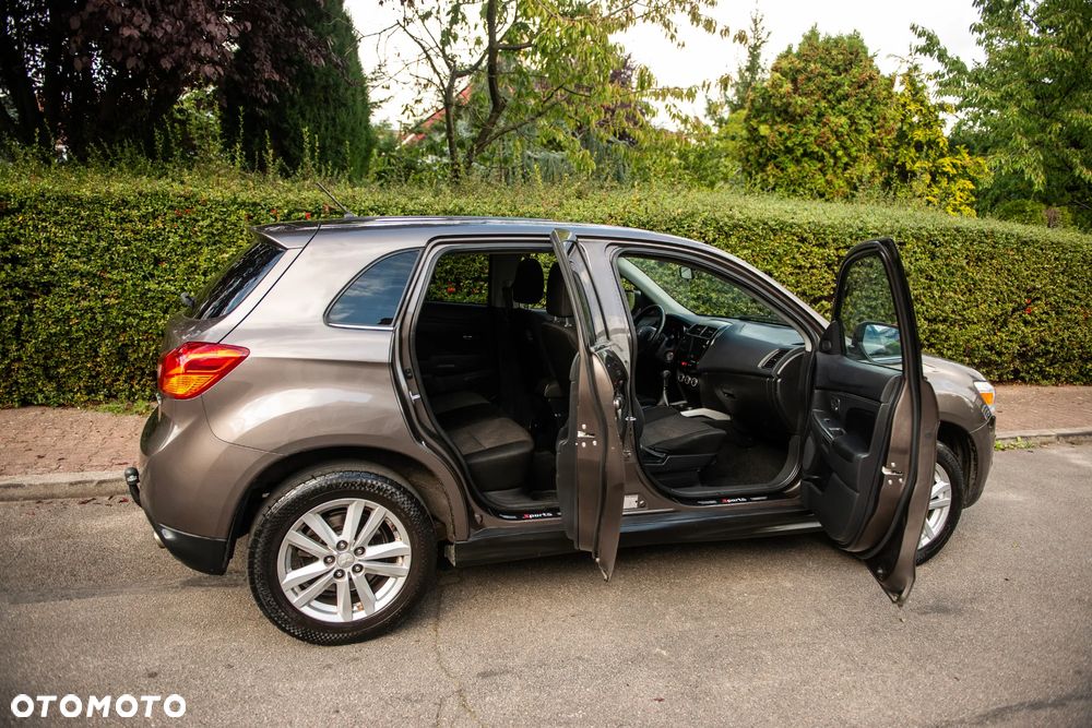 Mitsubishi ASX 1.6 ClearTec 2WD Edition - 8