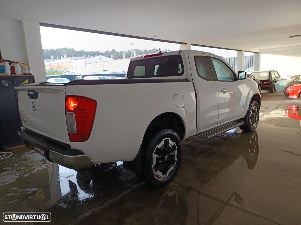 Nissan Navara 2.3 dCi KC 4WD N-Connecta - 5