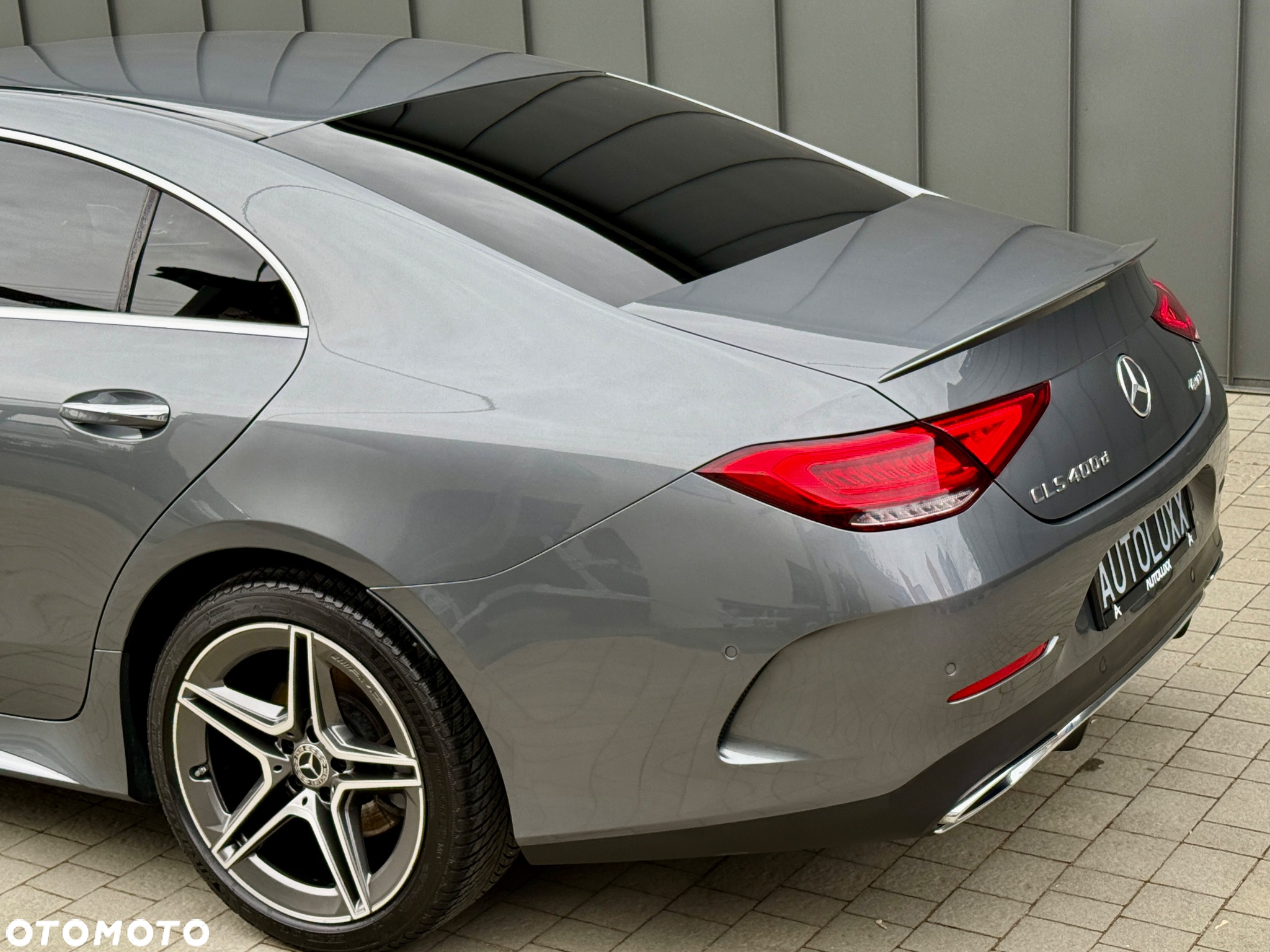 Mercedes-Benz CLS 400 d 4-Matic AMG - 14
