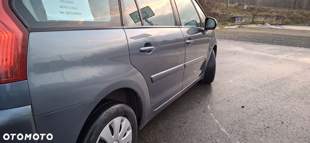 Citroën C4 Grand Picasso - 10