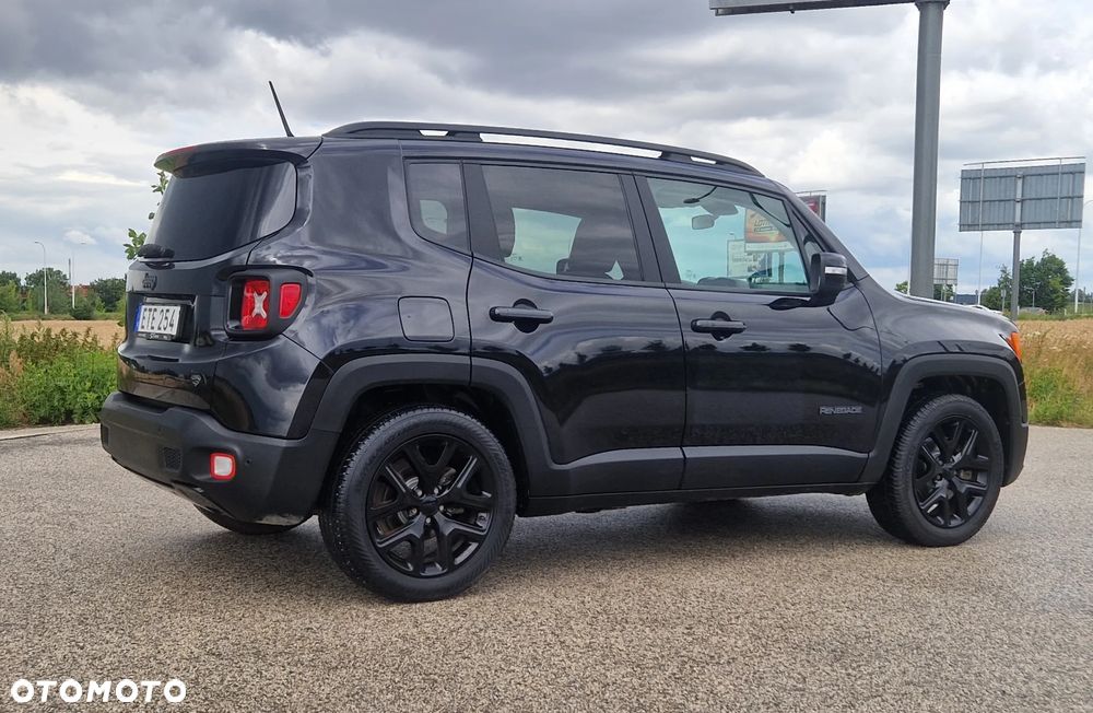 Jeep Renegade 1.6 E-torQ Night Eagle - 4