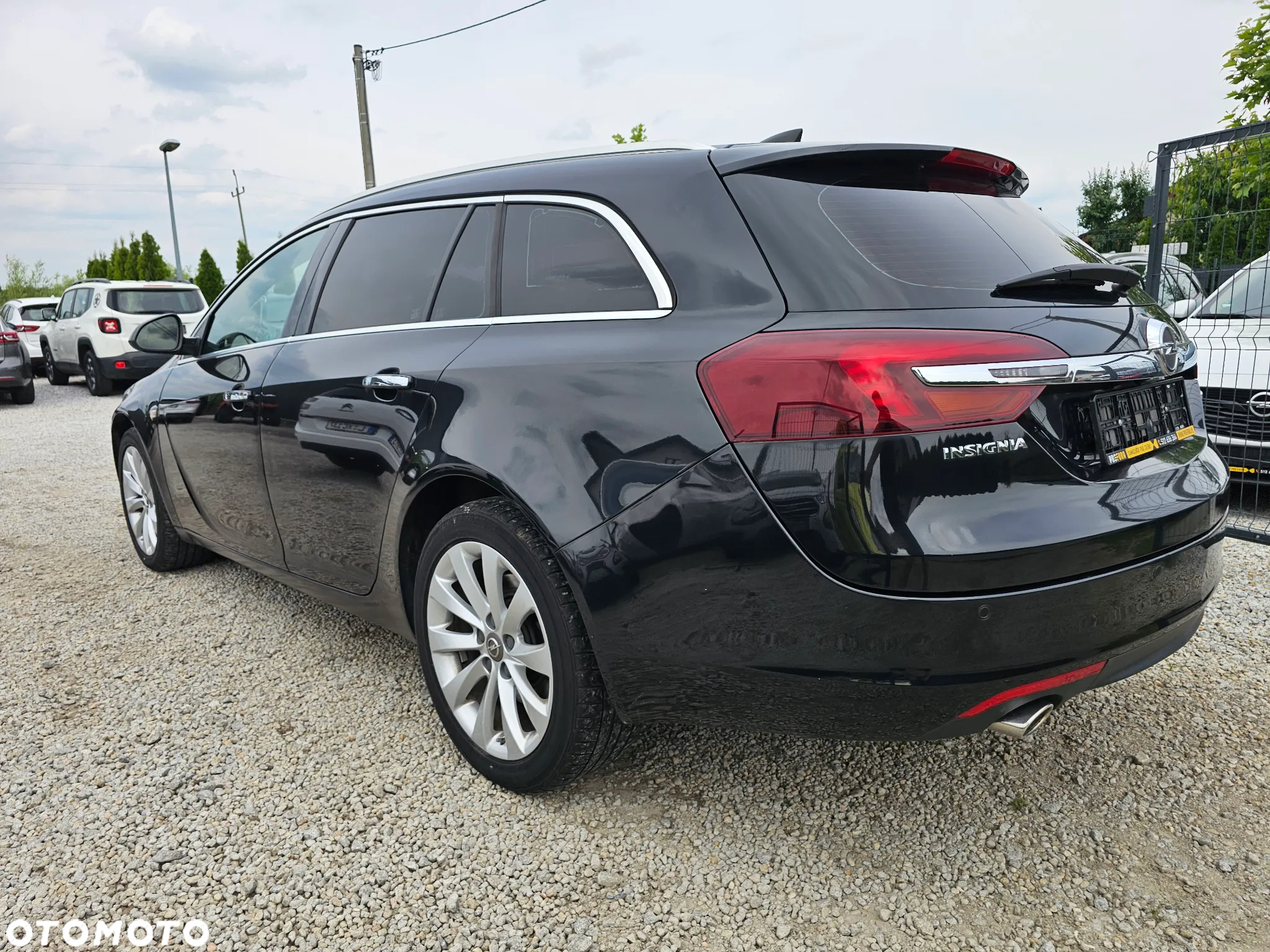 Opel Insignia 2.0 CDTI automatik Business Innovation - 11