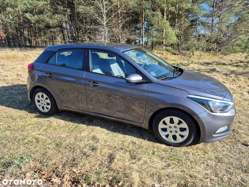 Hyundai i20 1.0 T-GDI Comfort - 2