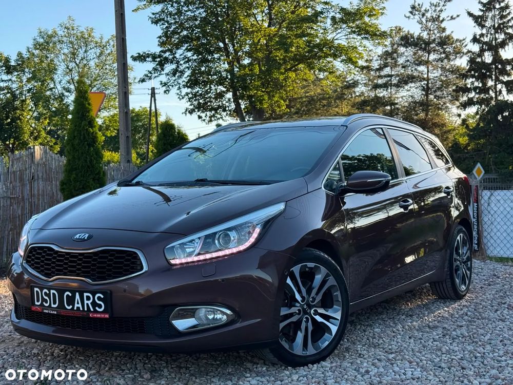 Kia Ceed 1.6 CRDi 128 Platinum Edition - 6