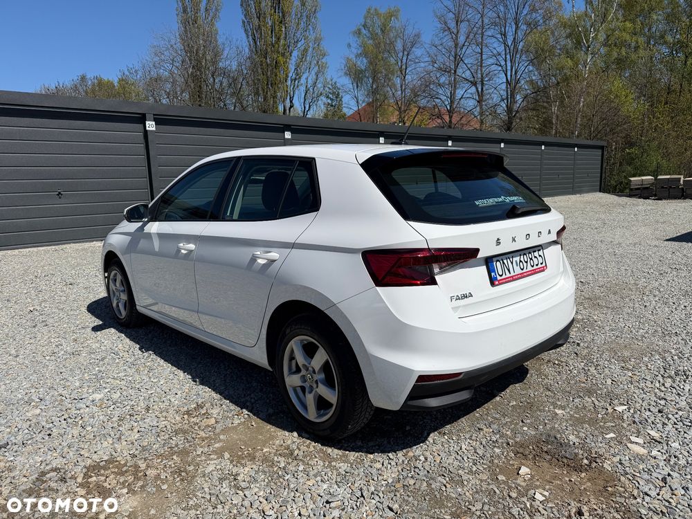 Skoda Fabia 1.0 MPI Active - 6