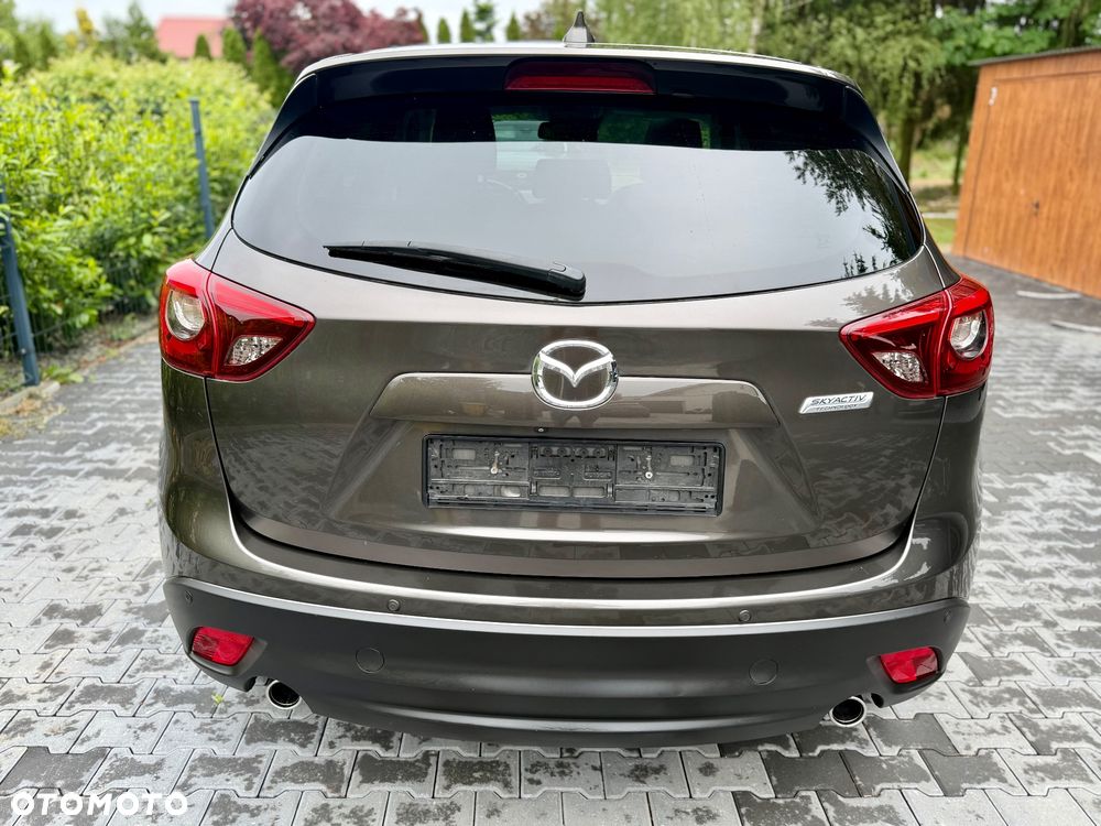 Mazda CX-5 2.2 D Skypassion AWD - 8