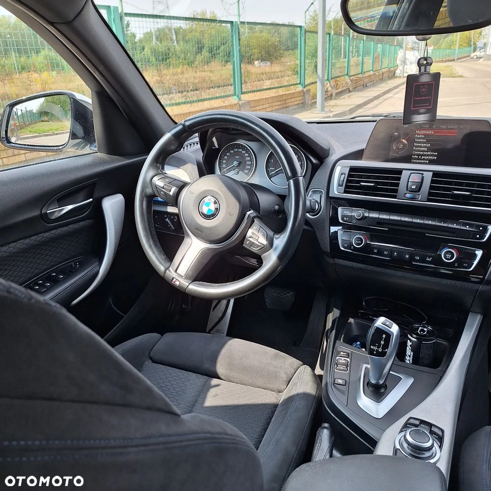 BMW Seria 1 118i M Sport - 5