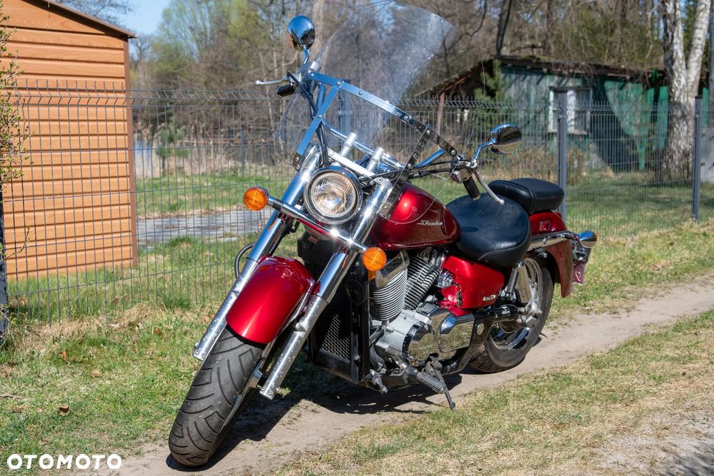 Honda Shadow - 4