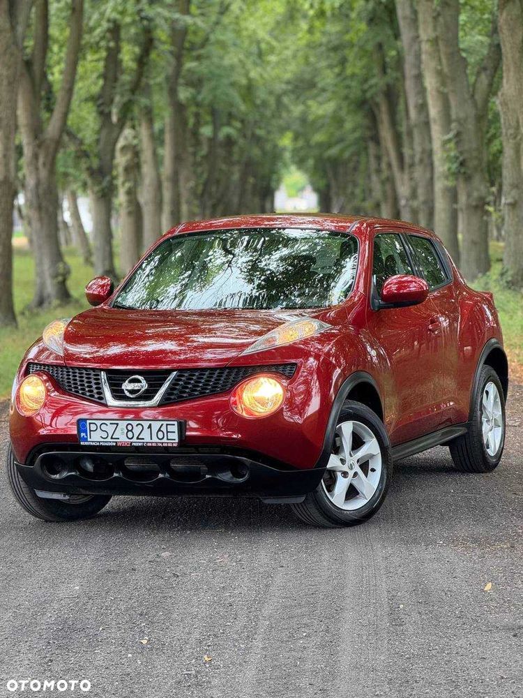 Nissan Juke - 1