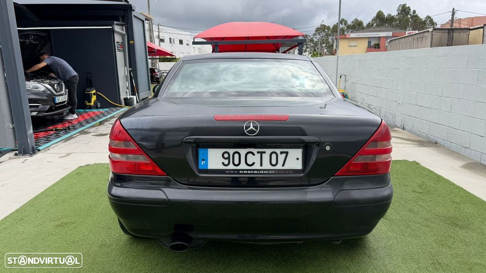 Mercedes-Benz SLK 200 Standard - 6