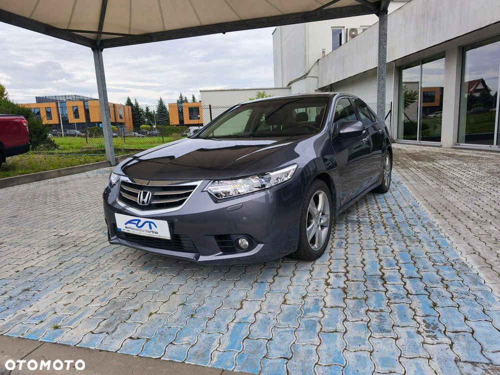 Honda Accord - 2