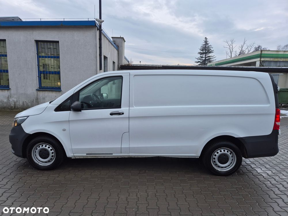 Mercedes-Benz Vito Lang - 8
