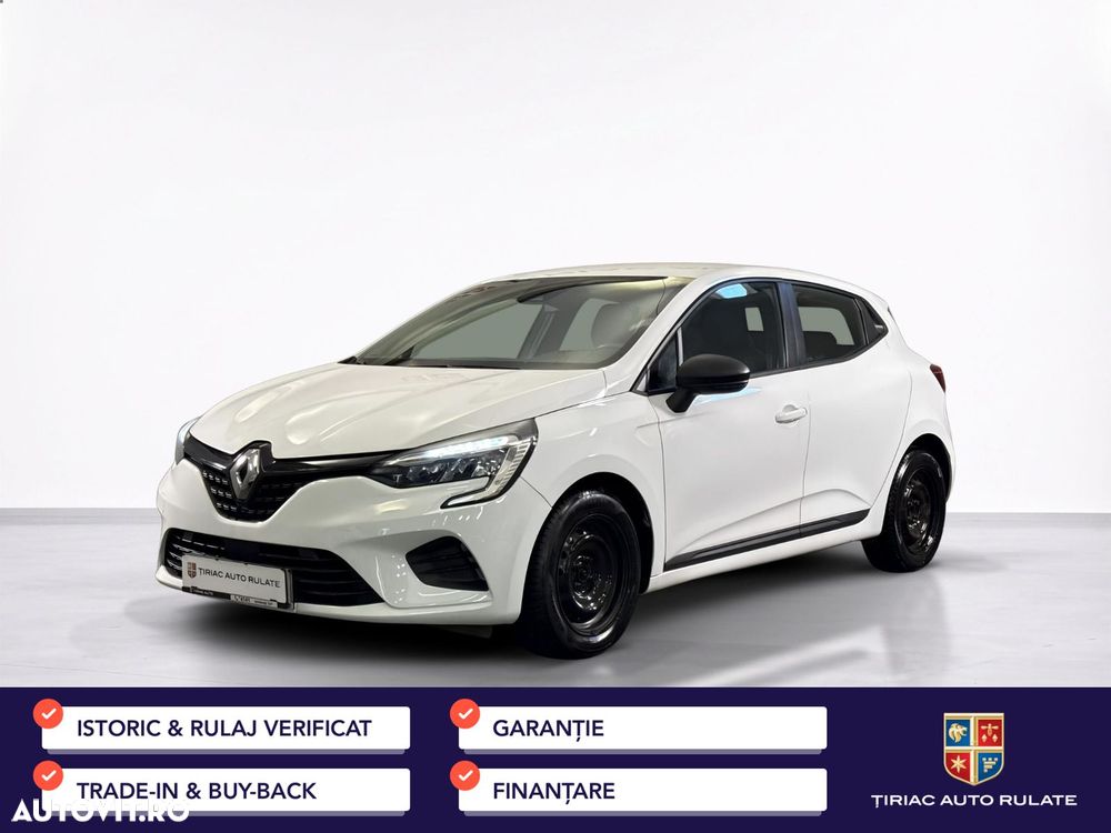 Renault Clio - 2
