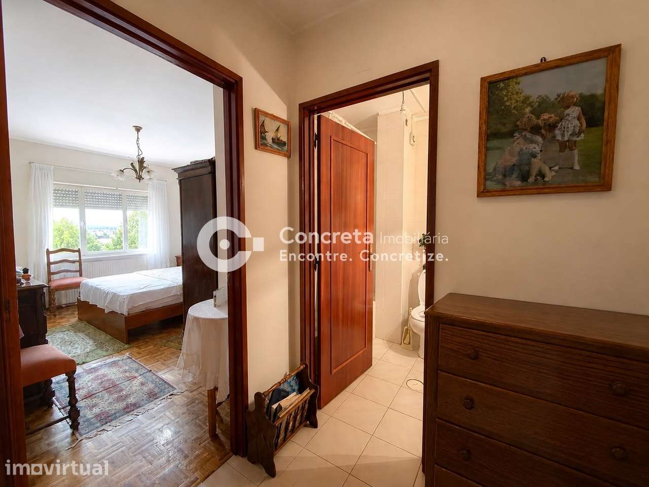 Apartamento T1 em Arcozelo, Barcelos - Grande imagem: 5/9