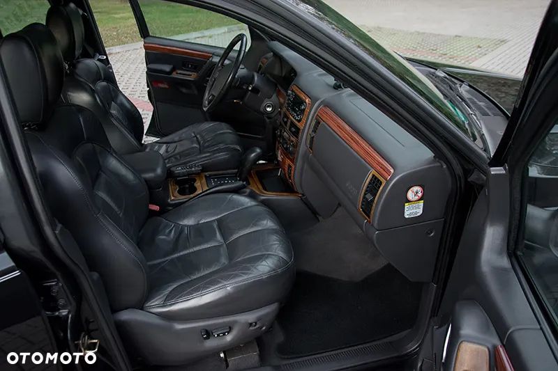 Jeep Grand Cherokee - 7