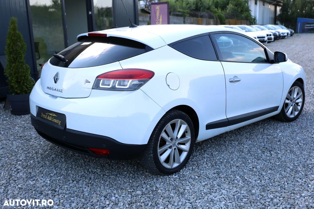 RENAULT Megane 2010 — imagine 4