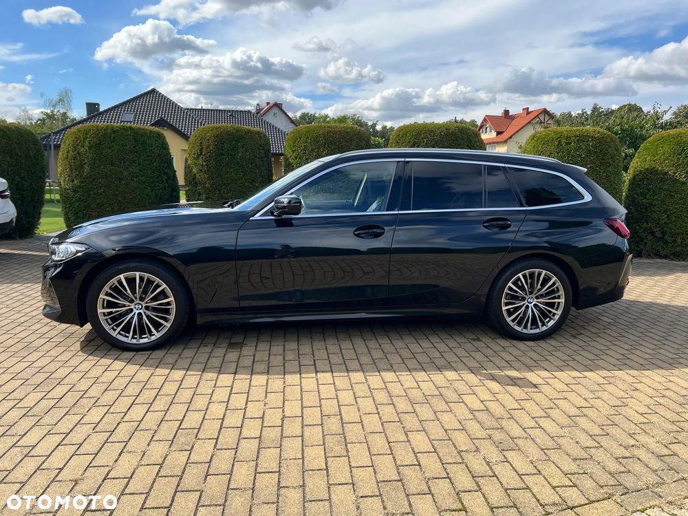 BMW Seria 3 320d xDrive Luxury Line sport - 14