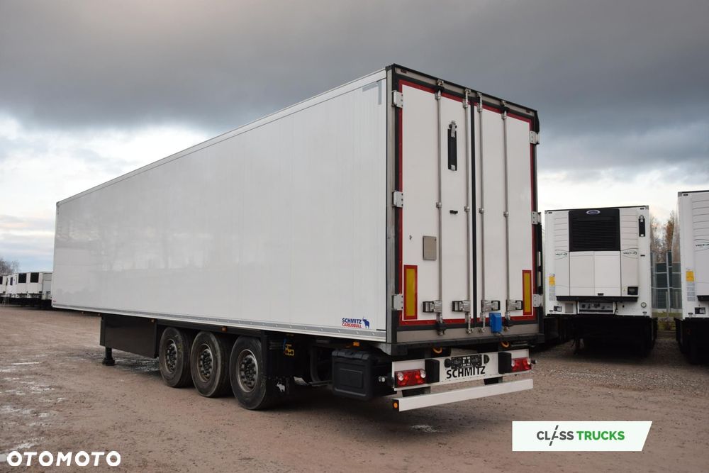 Schmitz Cargobull SKO Double Deck FP 60 ThermoKing SLXi 300 Lifting Axle - 7