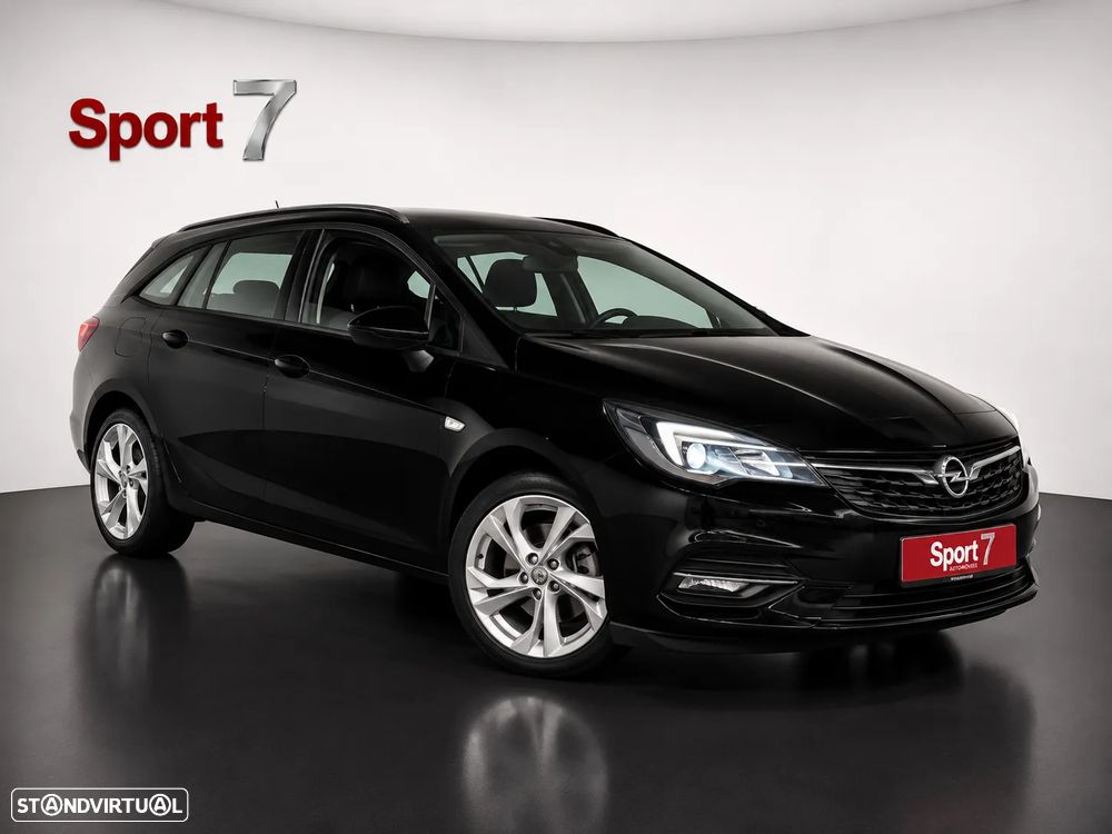 Opel Astra Sports Tourer 1.4 T GS Line CVT S/S - 49