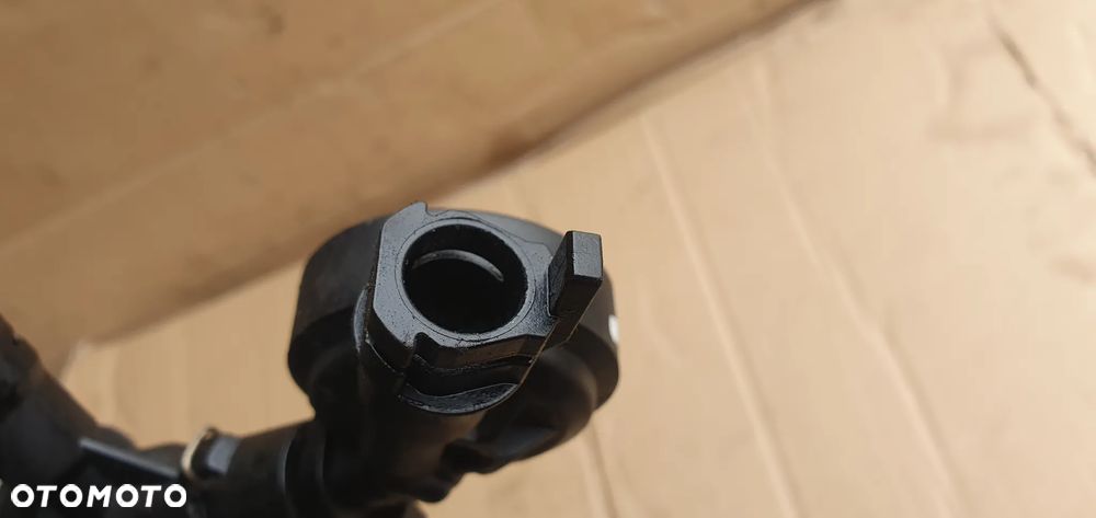 Przewód rurka sprzęgła wysprzęglika VW Passat B6 2.0 TDI 1K0721468A - 7