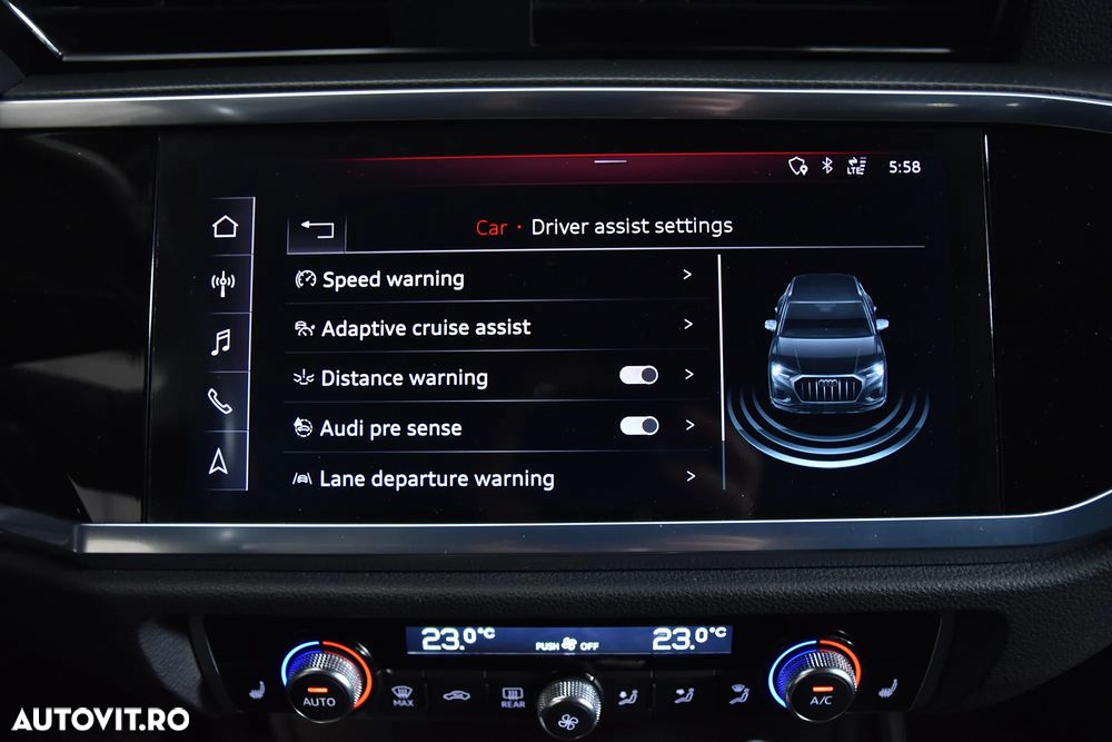 Audi Q3 35 TFSI S tronic - 20